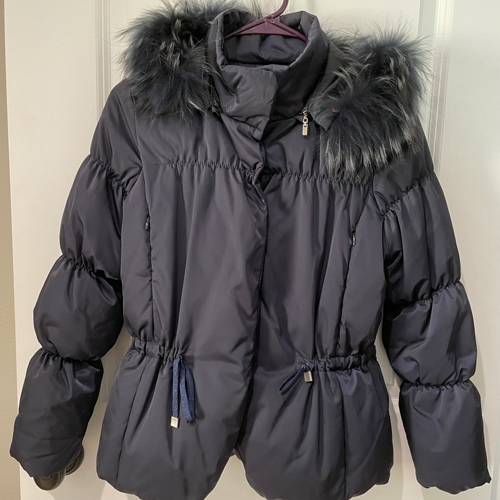 Kids Goose Down Parka